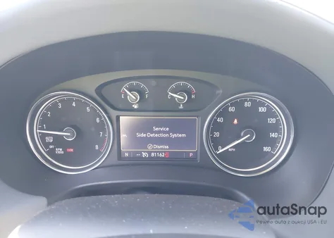 2023 Buick Enclave Essence Fwd z USA, uszkodzony, nr VIN 5GAERBKW0PJ127653